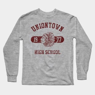 UNIONTOWN CLASS OF '77 MRN Long Sleeve T-Shirt